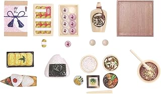 M.I.C(エムアイシー) プリプラ フィギュアのごはんVol.5 時代劇風な昔・ 27057