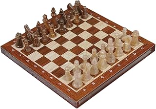 M.I.C(エムアイシー) プリプラ フィギュアの遊び チェス 木目 27189