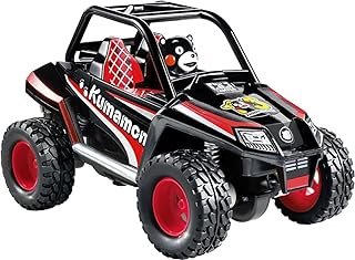 タミヤ トレイルミニ四駆くまモン バージョン(15周年記念モデル) 95173