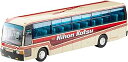 トミーテック LV-N300c 三菱ふそう エアロバス(日本交通) 332565