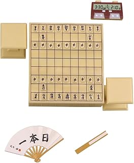 M.I.C(エムアイシー) プリプラ フィギュアの将棋 27146