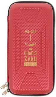 サンスター文具 セミハードペンケース GS12 シャア専用ザク S1428560