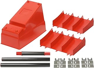 タミヤ ジャパンカップJr.サーキット バンクアプローチ20(レッド) 69571