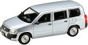 ホビージャパン ポストホビー 1/64 トヨタ プロボックスバンDX シルバーメタリック HJ641062S