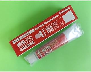 双葉電子工業 サーボギヤ グリース(ハイパワー/金属ギヤ用) BS3555(311109)