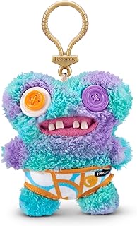 ドリームブロッサム ファグラー キーリング ギャップトゥース マルチ(バッジーシリーズ 15705G