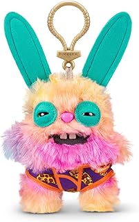 ドリームブロッサム ファグラー キーリング ラビッドラビット マルチ(バッジーシリース 15705H