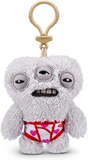 ドリームブロッサム ファグラー キーリング アノイド グレー(バッジーシリーズ) 15705M