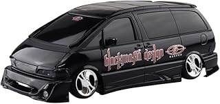 青島文化教材社 ザチューンドカー96ブラックマフィアTCR11Wエスティマ98(トヨタ) 20161