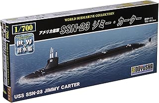 Ƹͧ WSC-04 1/700 ꥫ SSN-23 ߡ 30134