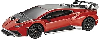 童友社 2.4GHz RC 1/24 ランボルギーニ ウラカン STO(赤) 30675
