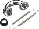 小川精機/OS エキゾーストマニホールド一式 MB01-80(M2002SC) 72106480