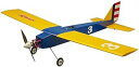 OK模型 パイロットファイター25C(ブルー/イエロー)