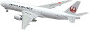 ハセガワ 1/200 日本航空 B777-200 10714 14