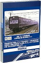 TOMIX トミックス 72・73形通勤電車(京阪神緩行線・明石電車区) 98883