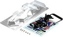タミヤ GP.502 サンダーショットクリヤボディセット(ポリカ) 15502