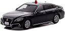 ヒコセブン 1/43 トヨタ クラウン(ARS220)2022 神奈川県警警察 H7432208
