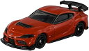 タカラトミーマーケティング トミカ022 GR スープラ GT4 EVO 91726