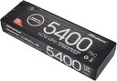 ジーフォース ZERO CIRCLE LCG 7.4V-5400mAh75C GE220