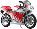 青島文化教材社 完成品バイクHondaNSR250R 88ファイティングRD/ロスWT 11156