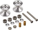 タミヤ GP.398 2段アルミローラーセット(13-12mm) 15398