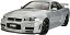 ߥ 1/24 饤 ˥(R34)GT-R Z塼 24282