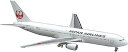 ハセガワ 1/200 日本航空 ボーイング767-300ER 10713 13