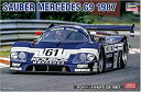 ハセガワ 1/24 ザウバー メルセデス C9 1987 20753