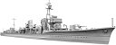 ヤマシタホビー 1/700 日本海軍特型駆逐艦 吹雪 NV1U