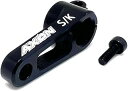アクソン ライトウエイトアルミサーボホーン(18mm/サンワ・KO) MS-SA-S001