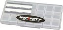 クリエイションモデル INFINITYスモールプラスチックケース(3連/7個) A0079