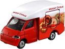 タカラトミーマーケティング トミカ040 ミスタードーナツ 移動販売車 22833