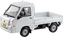 青島文化教材社 楽プラスナップキット05-FWスバルサンバートラック(フロストホワイト 06578