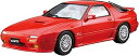 青島文化教材社 ザモデルカー64 1/24 マツダ FC3S サバンナRX-7 89 06953
