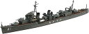 青島文化教材社 WL454 1/700 日本海軍 駆逐艦 初春 竣工時 06964