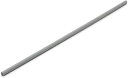 WAVE CORPORATION プラ=丸棒 グレー 外径5.0mm 4本入 OM-390