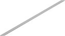 WAVE CORPORATION プラ=角棒 グレー 1.0mm 8本入 OM-391