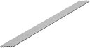 WAVE CORPORATION プラ=角棒 グレー 3.0mm 6本入 OM-393