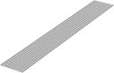 WAVE CORPORATION プラ=材料【グレー】 細切り板 0.5x3.0mm OM-473