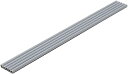 WAVE CORPORATION プラ=パイプ【グレー】肉厚 外径5.0mm 5本入 OM-543