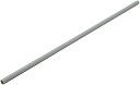 WAVE CORPORATION プラ=パイプ【グレー】肉厚 外径5.5mm 5本入 OM-553