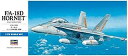ハセガワ 1/72 F/A-18Dホーネット 01439 D9