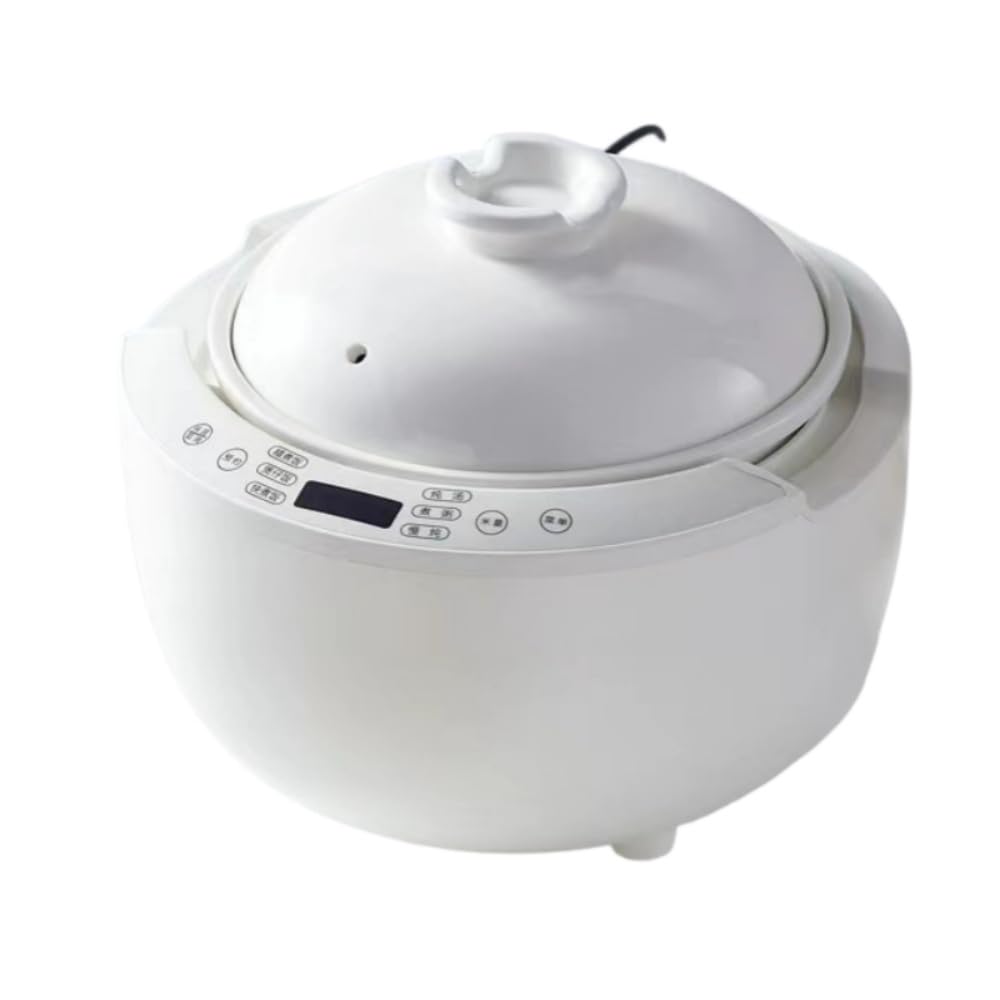 智能炊飯器 土鍋風セラミック内釜 2-5L 2-5人用 タッチパネル操作 自動保温 二重蓋設計 蒸気循環機能 ..