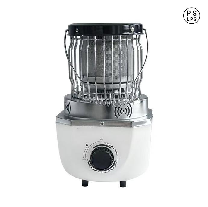 ガスボンベ ストーブ ガスヒーターカセッ カセットガスストーブ トガスボンベ式 ヒーター ガスヒーター ストーブ 速暖で持ち運びも簡単 電気ファンヒーター省エネ屋外暖房 大風量 ストーブ ポータブルヒーター アウトドアヒーター 防災用品