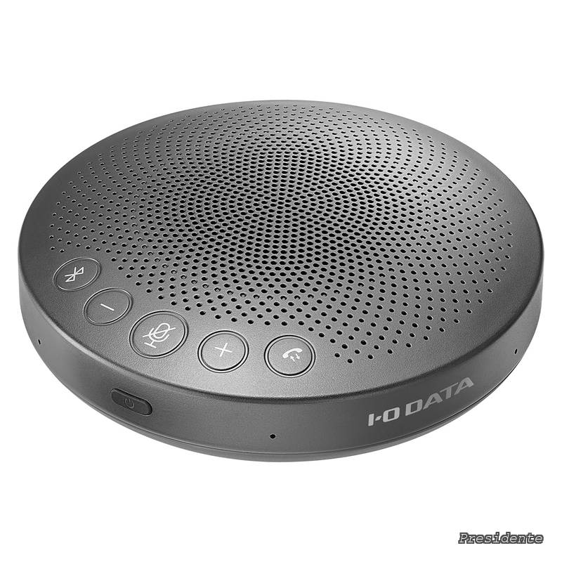 【送料無料】Web会議 USB マイクスピーカー 集音範囲切替 Bluetooth PC/スマホ オープンスペース (Zoom/Teams/Skype/Google Meet/Chromebook) TC-SPRC100/UE