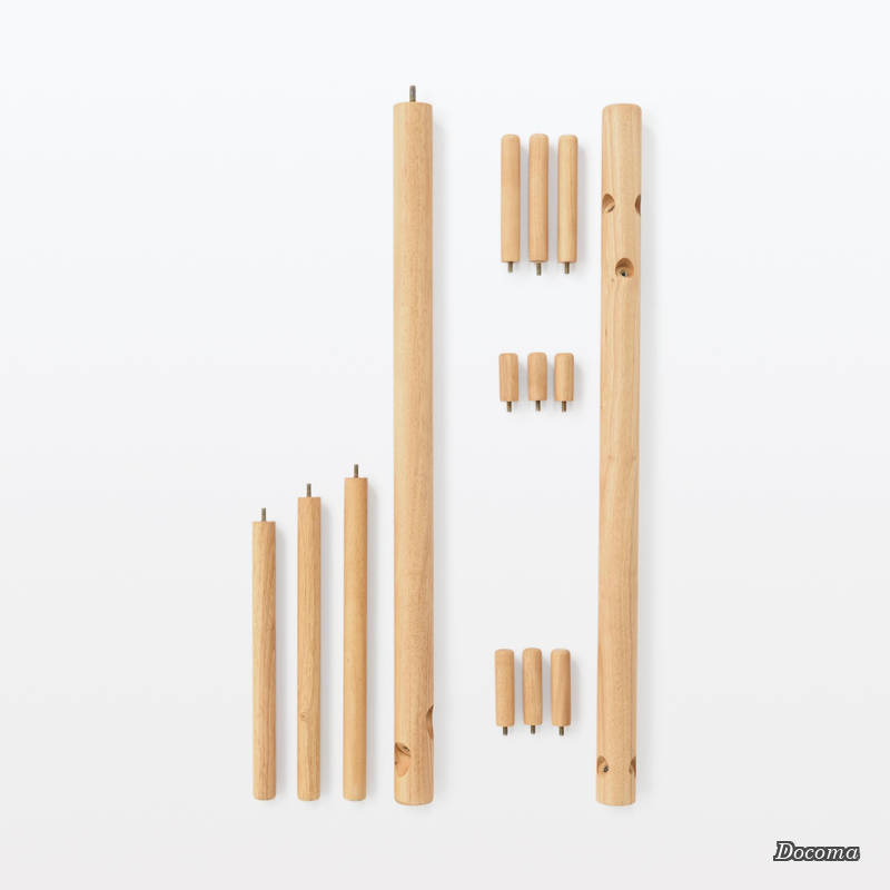 【送料無料】ラバー材コートスタンド 幅48×奥行42×高さ173.5cm 15246663