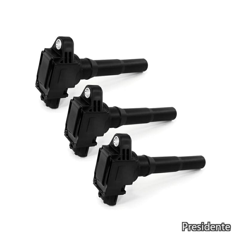 ミニキャブ MINICAB U61T U61TP U61V U62T U62V トッポ TOPPO H82A eK ワゴン eK WAGON H82W 3本セット 三菱車用 MITSUBISHI車用 AUTOGOODS イグニッションコイル IGN-089