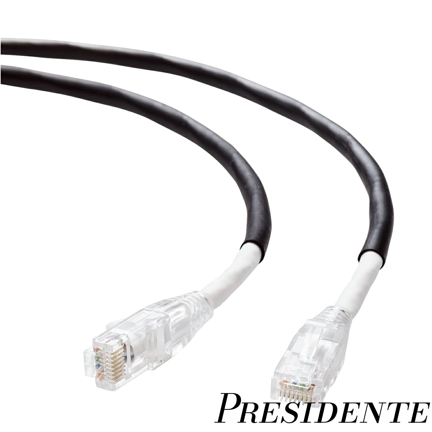 Rakuten - 【まとめ買いで最大500円OFFクーポン!】【送料無料】LANケーブル CAT6A 30m 屋外用 耐候性 cat6a対応 ブラック LD-GPAOS/BK30