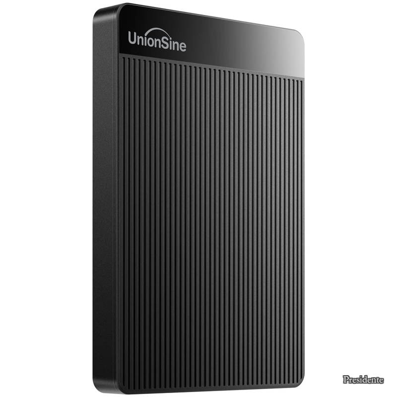 【送料無料】1TB 外付けハードディスク超薄型外付けHDDポータブルハードディスク 2.5インチ USB3.0に対応 PC/Mac/PS4/XBox/テレビ録画(黒)HD2510