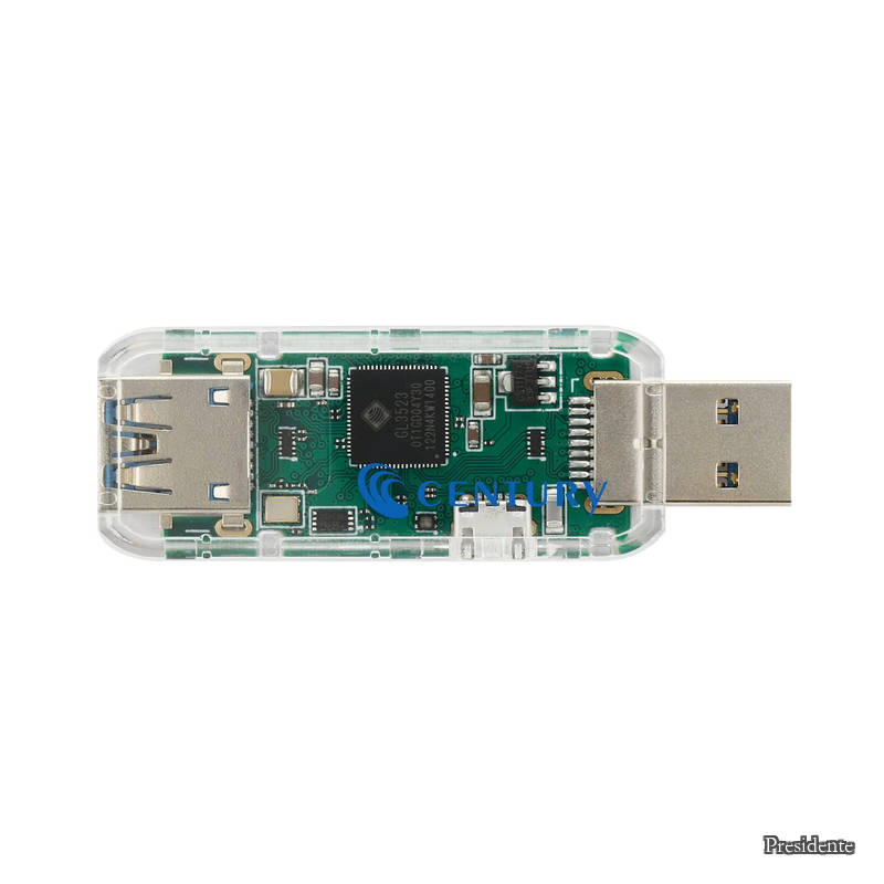 USBシリアル操作USBデバイス制御アダプター USB-Serial troubleshooter CT-3USB1HUB_FP